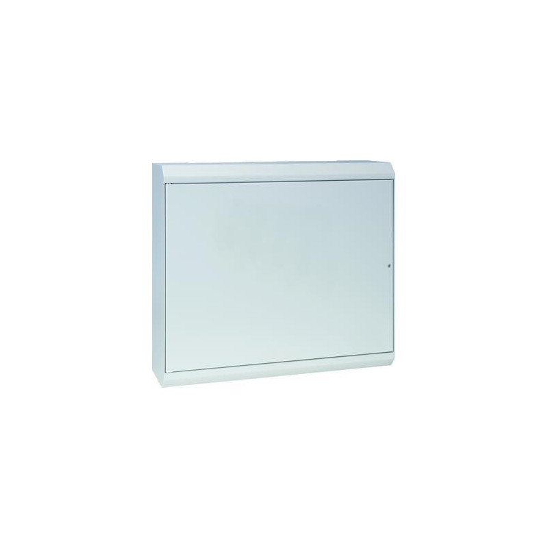 Centrala MC 1500-K/C brez notranjega BDT - GEH 450x400x135mm NLT 12V/1.0A/17Ah