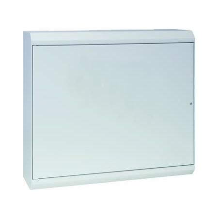Centrala MC 1500-K/C brez notranjega BDT - GEH 450x400x135mm NLT 12V/1.0A/17Ah