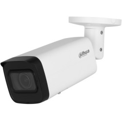 Dahua IP-Bullet-Kamera, 5MP, 2,7 - 13,5mm, IR 60m, IP67, IK10, weiß