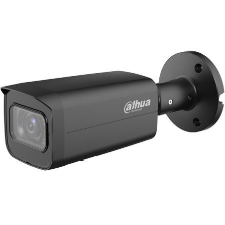 Dahua IP-Bullet-Kamera, 5MP, 2,7 - 13,5mm, IR 60m, IP67, IK10, schwarz