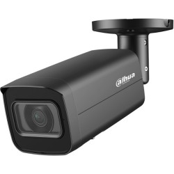 Dahua IP-Bullet-Kamera, 5MP, 2,7 - 13,5mm, IR 60m, IP67, IK10, schwarz
