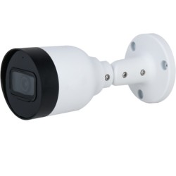 IP-Bullet-Kamera, 5 MP, 2,8 mm, IR 30 m, IP67, weiß, ohne Logo