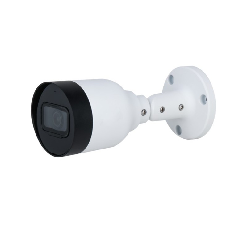 IP-Bullet-Kamera, 5 MP, 2,8 mm, IR 30 m, IP67, weiß, ohne Logo