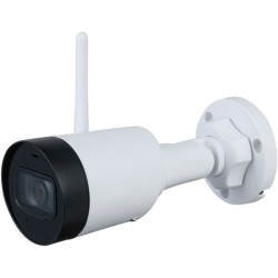 Entry IP-WLAN-Bullet-Kamera, 4 MP, 2,8 mm, IR 30 m, IP67, weiß, ohne Logo