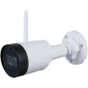 Entry IP-WLAN-Bullet-Kamera, 4 MP, 2,8 mm, IR 30 m, IP67, weiß, ohne Logo