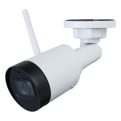 Entry IP-WLAN-Bullet-Kamera, 4 MP, 2,8 mm, IR 30 m, IP67, weiß, ohne Logo