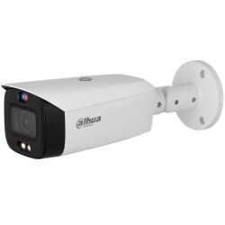 Dahua IP-Bullet-Kamera, 8 MP, 2,7 - 13,5 mm, IR 50 m, IP67, weiß