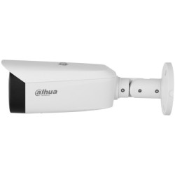 Dahua IP-Bullet-Kamera, 8 MP, 2,7 - 13,5 mm, IR 50 m, IP67, weiß