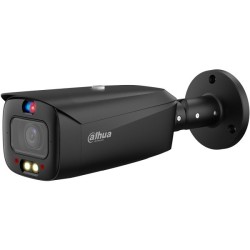Dahua IP-Bullet-Kamera, 8 MP, 2,7 - 13,5 mm, IR 50 m, IP67, schwarz