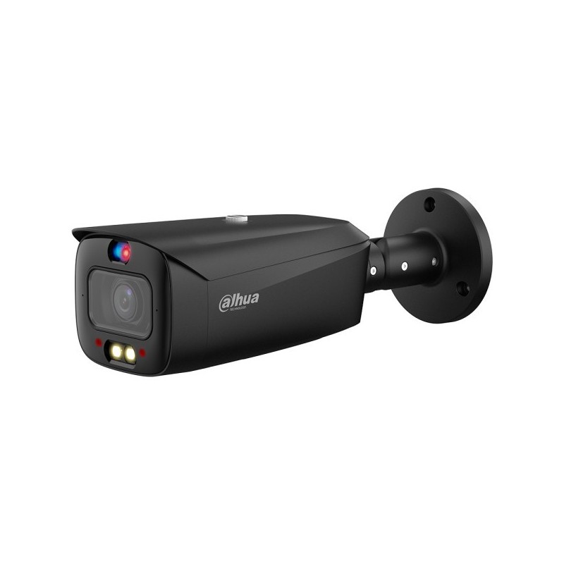 Dahua IP-Bullet-Kamera, 8 MP, 2,7 - 13,5 mm, IR 50 m, IP67, schwarz