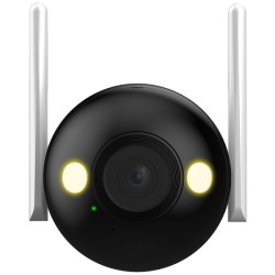 Dahua Entry IP-WLAN-Bullet-Kamera, 4 MP, 3,6 mm, IP67, weiß