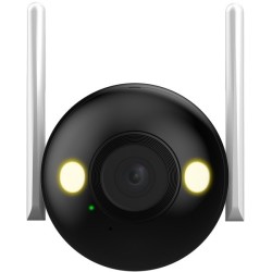 Dahua Entry IP-WLAN-Bullet-Kamera, 4 MP, 2,8 mm, IP67, weiß