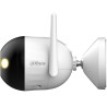 Dahua Entry IP-WLAN-Bullet-Kamera, 4 MP, 2,8 mm, IP67, weiß