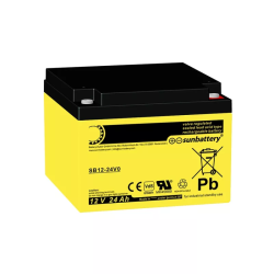 SUN baterija SB12-24V0