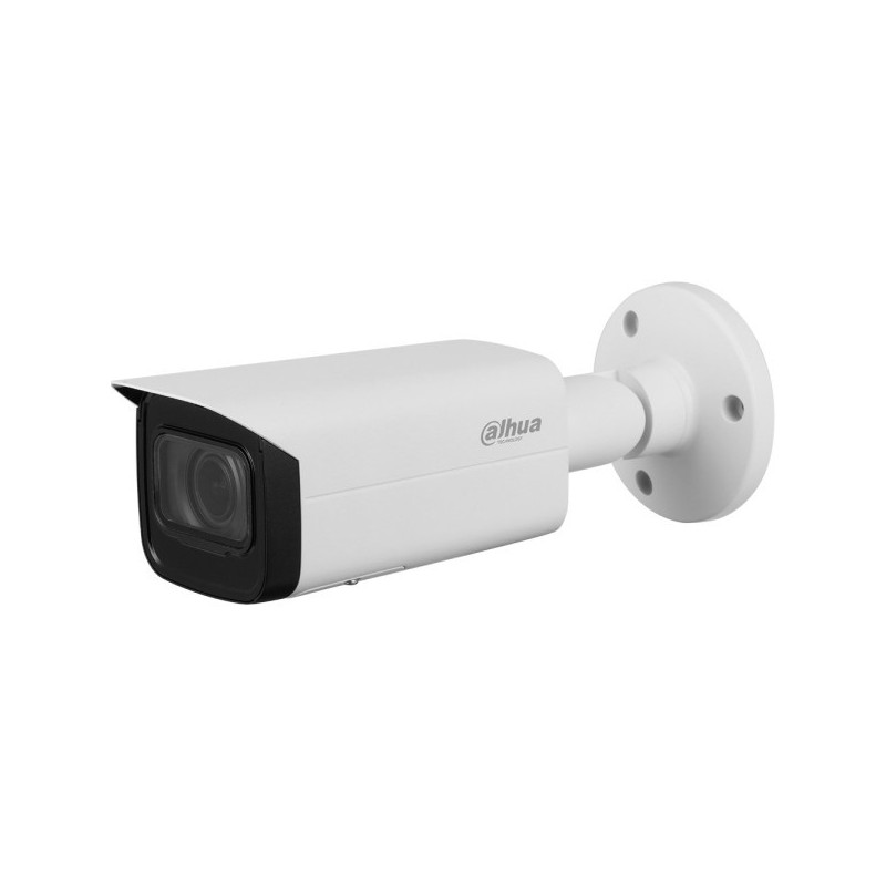 Dahua Entry IP-Bullet-Kamera, 2 MP, 2,8 - 12 mm, IR 50 m, IP67, weiß