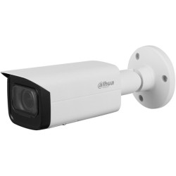 Dahua Entry IP-Bullet-Kamera, 4 MP, 2,8 - 12 mm, IR 50 m, IP67, weiß