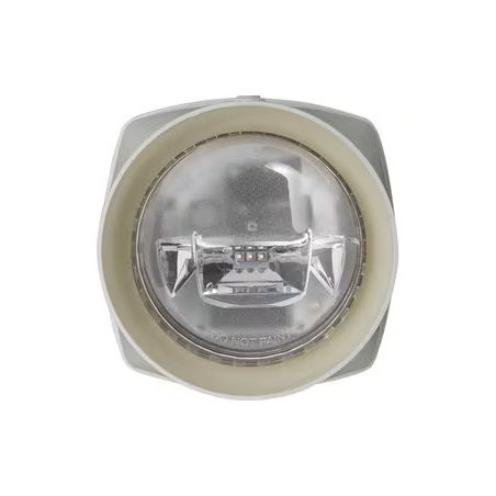 IQ8Alarm Plus/F optischer Signalgeber EN 54-23 Kat. W, weißer Blitz