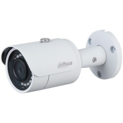 Dahua Entry IP-Bullet-Kamera, 2 MP, 2,8 mm, IR 30 m, IP67, weiß