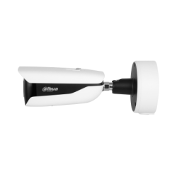 Dahua IP-Bullet-Kamera, 8 MP, 2,7 - 12 mm, IR 60 m, IP67, IK10, weiß