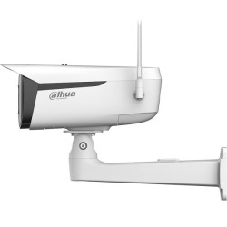 Dahua 5G IP-Bullet-Kamera, 8 MP, 2,7 - 12 mm, IR 60 m, IP67, weiß