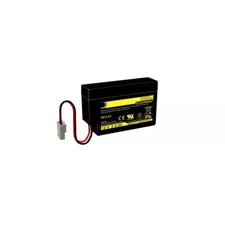 SUN baterija MB12-0.8 AMP