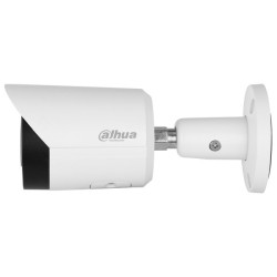 Dahua IP-Bullet-Kamera, 4MP, 2,8mm, IR 30m, IP67, weiß