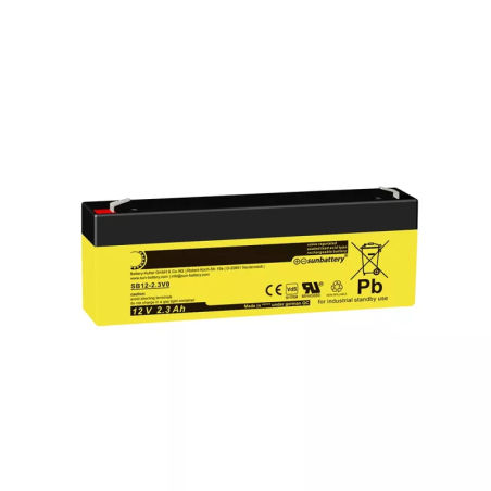 SUN Battery SB12-2.3V0
