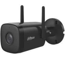 Dahua IP-WLAN-Bullet-Kamera, 4MP, 2,8mm, IR 30m, IP67, schwarz