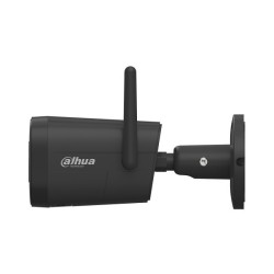 Dahua IP-WLAN-Bullet-Kamera, 4MP, 2,8mm, IR 30m, IP67, schwarz