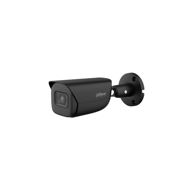Dahua IP-Bullet-Kamera, 5 MP, 3,6 mm, IR 50 m, IP67, schwarz