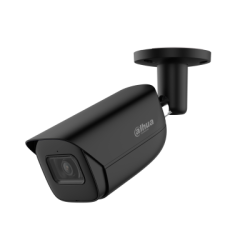 Dahua IP-Bullet-Kamera, 5 MP, 3,6 mm, IR 50 m, IP67, schwarz