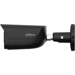 Dahua IP-Bullet-Kamera, 5 MP, 3,6 mm, IR 50 m, IP67, schwarz