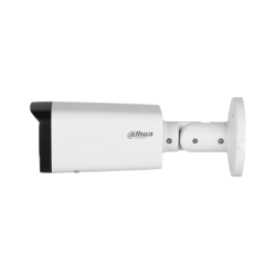 Dahua IP-Bullet-Kamera, 4MP, 2,7 - 13,5mm, IR 60m, IP67, weiß