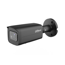 Dahua IP-Bullet-Kamera, 4MP, 2,7 - 13,5mm, IR 60m, IP67, schwarz