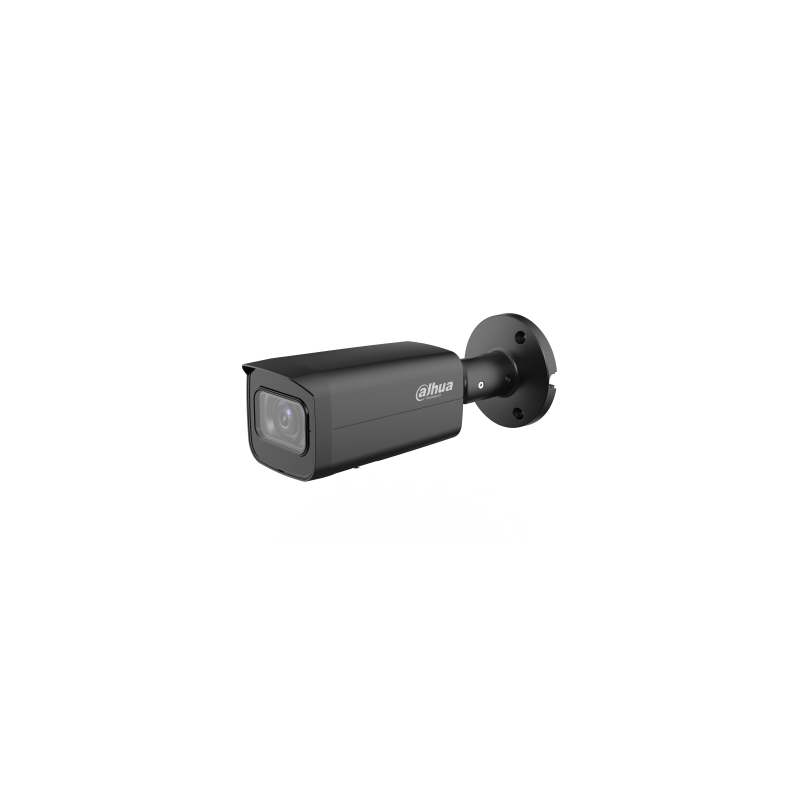 Dahua IP-Bullet-Kamera, 4MP, 2,7 - 13,5mm, IR 60m, IP67, schwarz