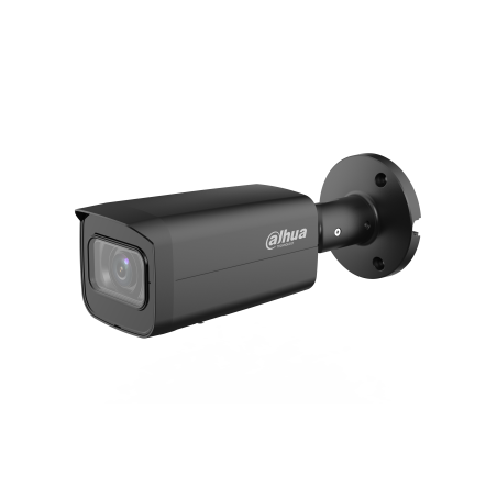 Dahua IP-Bullet-Kamera, 4MP, 2,7 - 13,5mm, IR 60m, IP67, schwarz