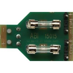 Anschlussbaugruppe für 2 Batterien - Passend für NLT 13013, 1509