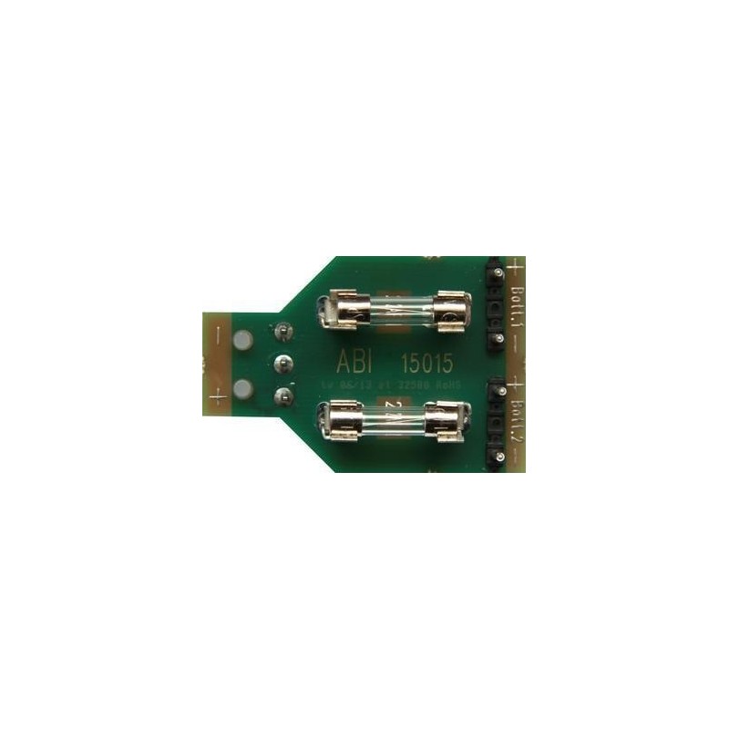 Priključni modul za 2 bateriji - primerni za NLT 13013, 1509