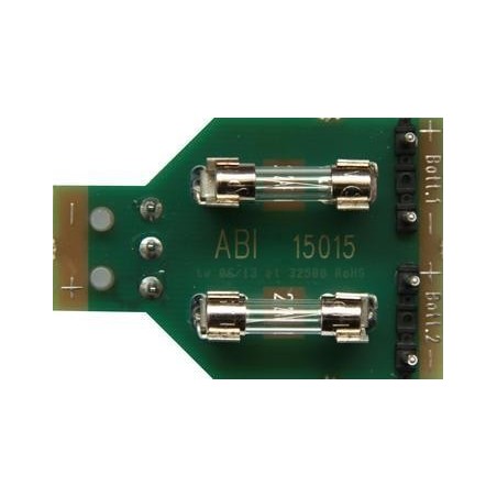 Anschlussbaugruppe für 2 Batterien - Passend für NLT 13013, 1509