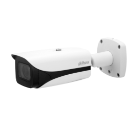 Dahua IP-Bullet-Kamera, 2 MP, 2,7 - 13,5 mm, IR 60 m, IP67, weiß