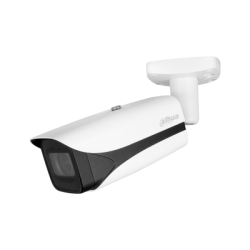 Dahua IP-Bullet-Kamera, 2 MP, 2,7 - 13,5 mm, IR 60 m, IP67, weiß