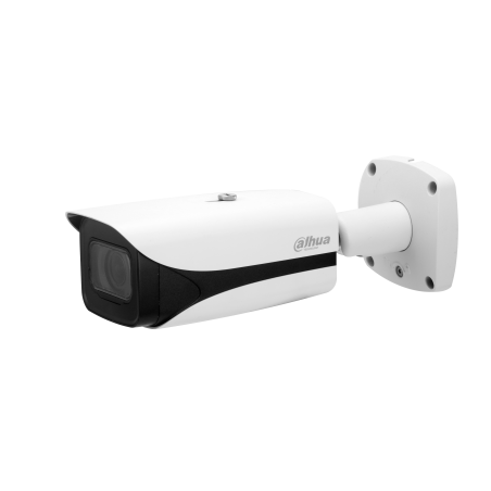 Dahua IP-Bullet-Kamera, 4 MP, 8 - 32 mm, IR 120 m, IP67, weiß