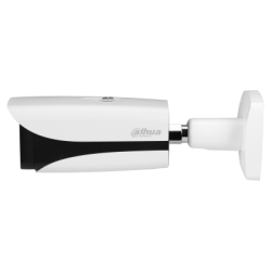 Dahua IP-Bullet-Kamera, 4 MP, 8 - 32 mm, IR 120 m, IP67, weiß