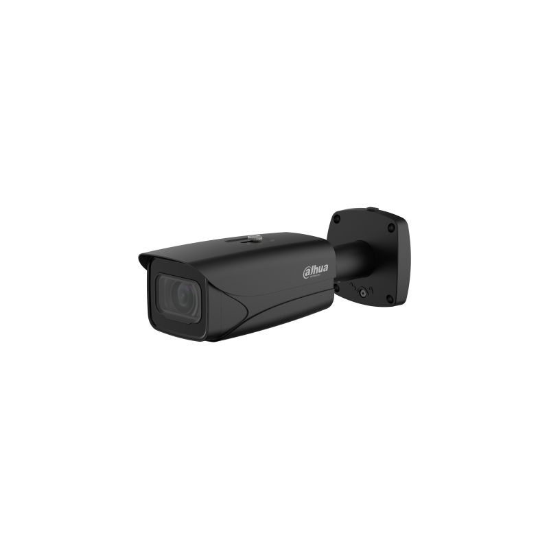 Dahua IP-Bullet-Kamera, 4 MP, 8 - 32 mm, IR 120 m, IP67, schwarz