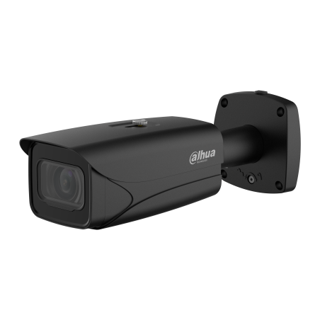 Dahua IP-Bullet-Kamera, 4 MP, 8 - 32 mm, IR 120 m, IP67, schwarz