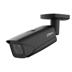 Dahua IP-Bullet-Kamera, 4 MP, 8 - 32 mm, IR 120 m, IP67, schwarz