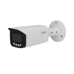 Dahua IP-Bullet-Kamera, 4 MP, 2,8 mm, IR 60 m, IP67, weiß