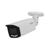 Dahua IP-Bullet-Kamera, 4 MP, 2,8 mm, IR 60 m, IP67, weiß
