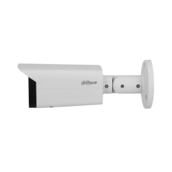 Dahua IP-Bullet-Kamera, 4 MP, 2,8 mm, IR 60 m, IP67, weiß
