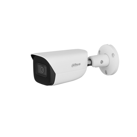 Dahua IP-Bullet-Kamera, 4MP, 3,6mm, IR 50m, IP67, weiß